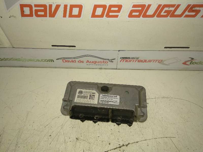 Centralita motor uce volkswagen polo 1.4 (6r1)