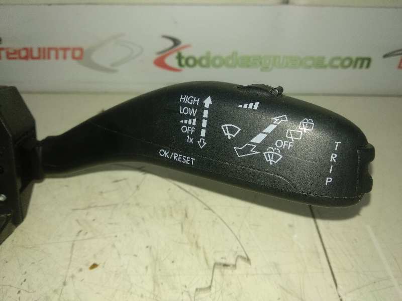 Mando luces volkswagen polo 1.4 (6r1)