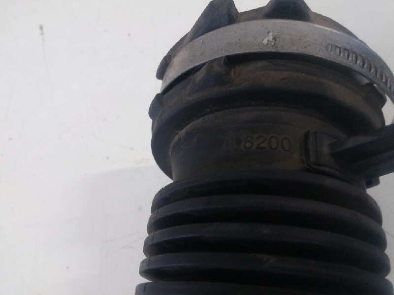 Tubo filtro aire  nissan qashqai  qashqai +2 i 1.5 dci