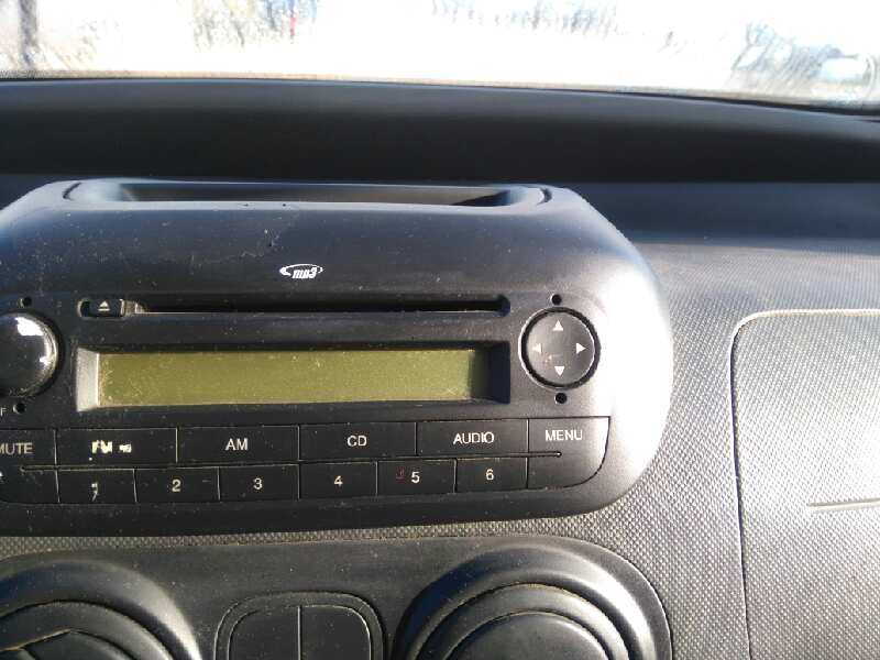  sistema audio / radio cd   citroen nemo sx 1.4 hdi