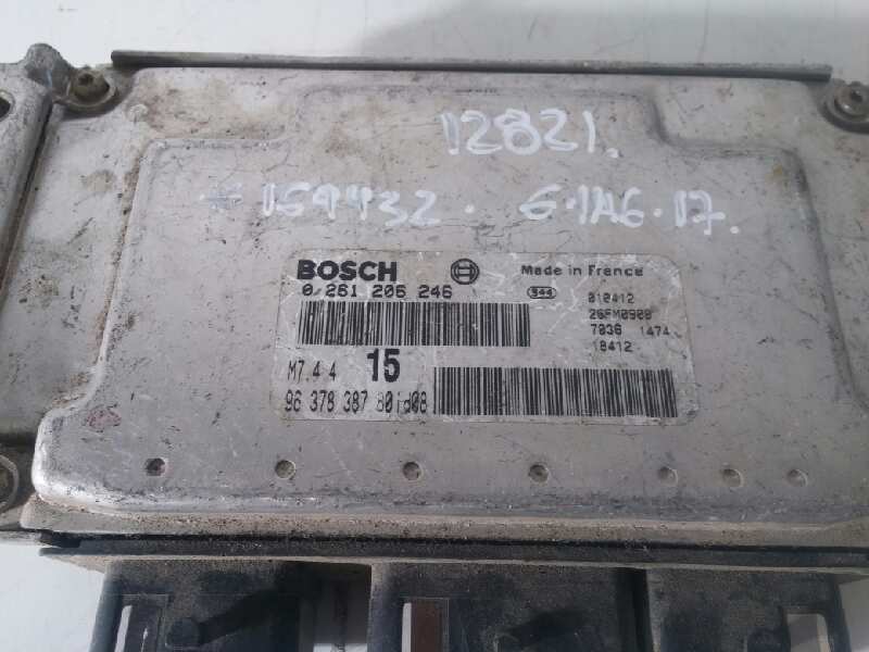 Centralita motor uce otros  