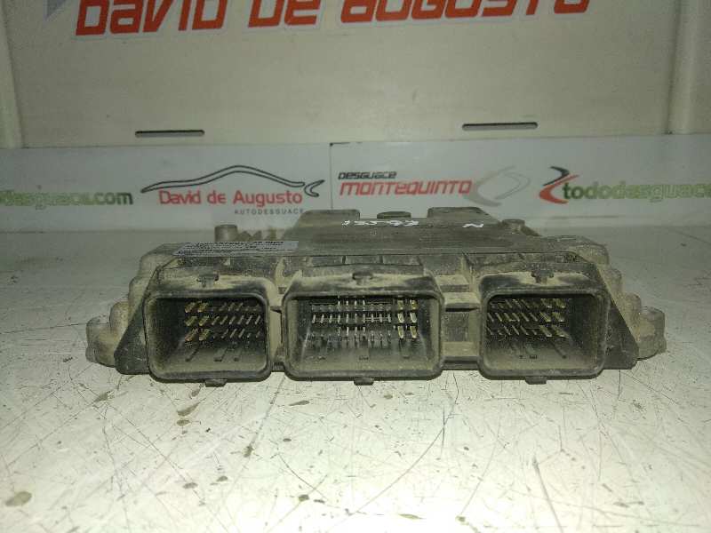 Centralita motor uce 1.9 dci (jm0g jm12 jm1g jm2