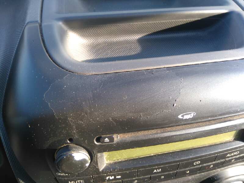  sistema audio / radio cd   citroen nemo sx 1.4 hdi