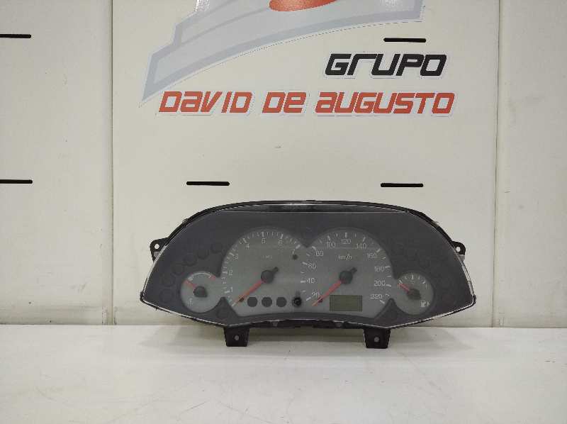 Cuadro instrumentos ford focus 