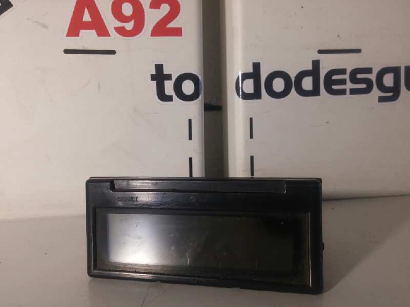 Display central volvo s40 ii 2.0 d