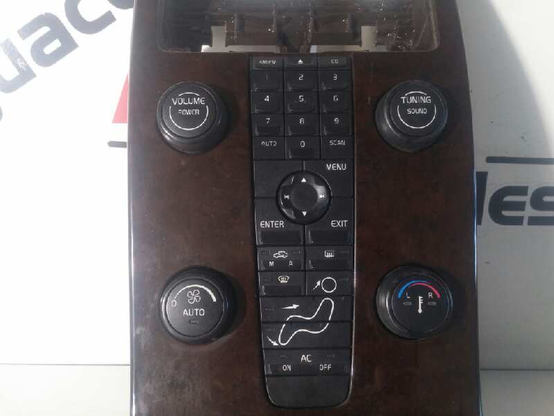 Mando calefaccion /  aire acondicionado volvo s40 ii 2.0 d
