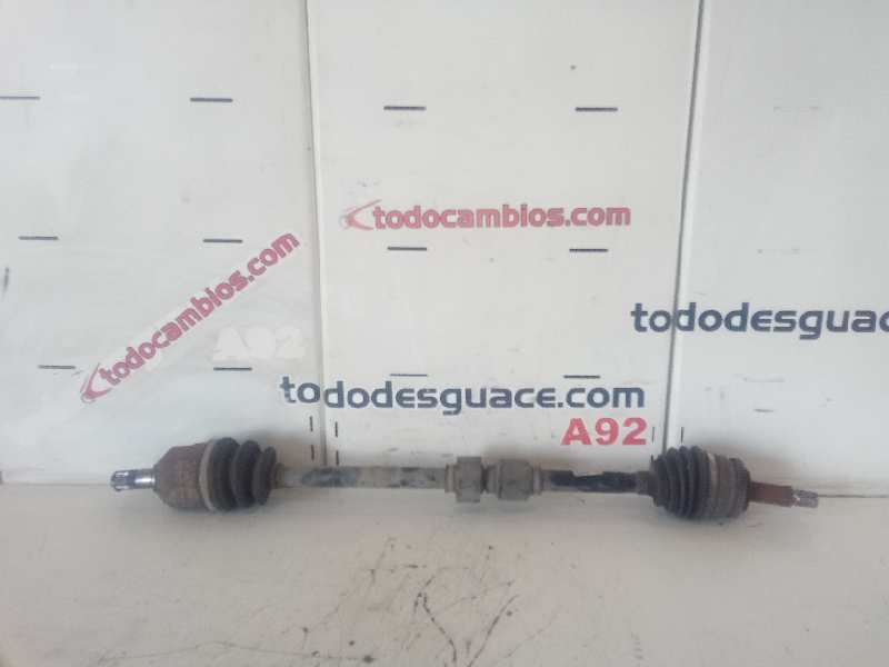 Transmision delantera izquierda hyundai i30 1.6 crdi