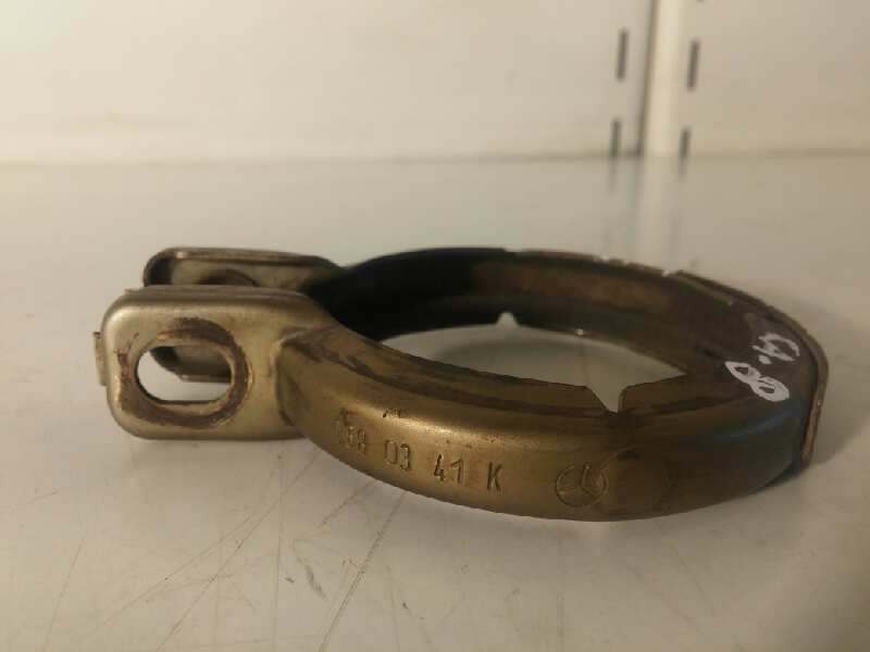 Abrazadera escape mercedes-benz clase a a 160 (169.031 169.331)