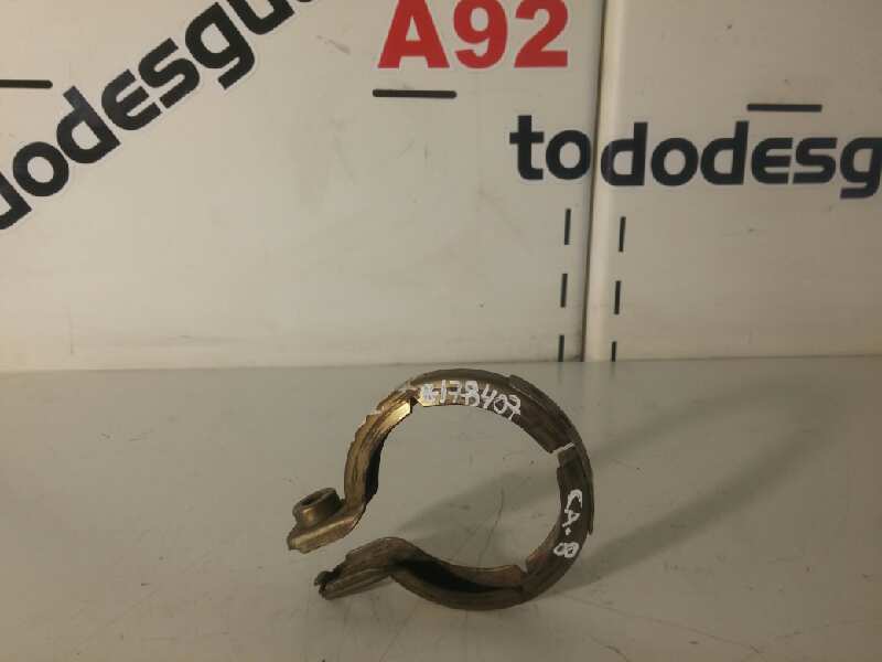 Abrazadera escape mercedes-benz clase a a 160 (169.031 169.331)