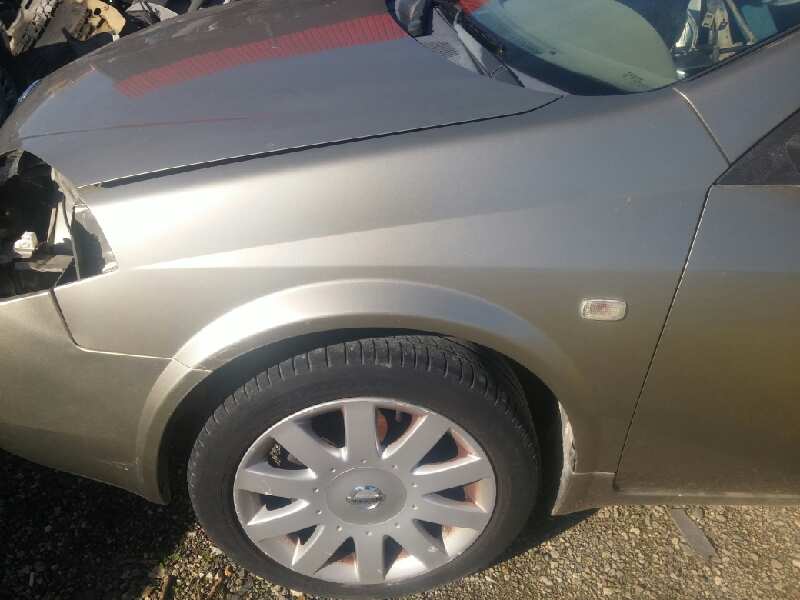 Aleta delantera izquierda nissan primera 2.0
