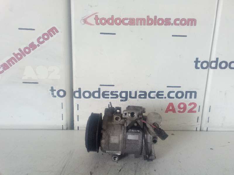 Compresor aire acondicionado seat ibiza iii 1.2 12v