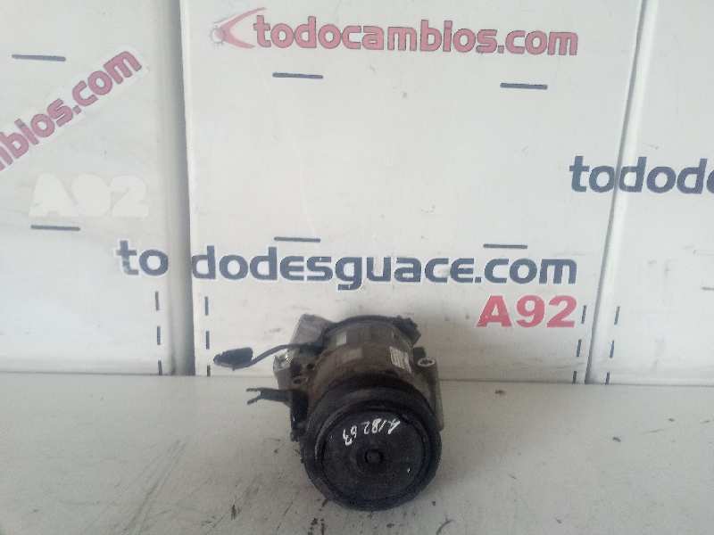 Compresor aire acondicionado seat ibiza iii 1.2 12v