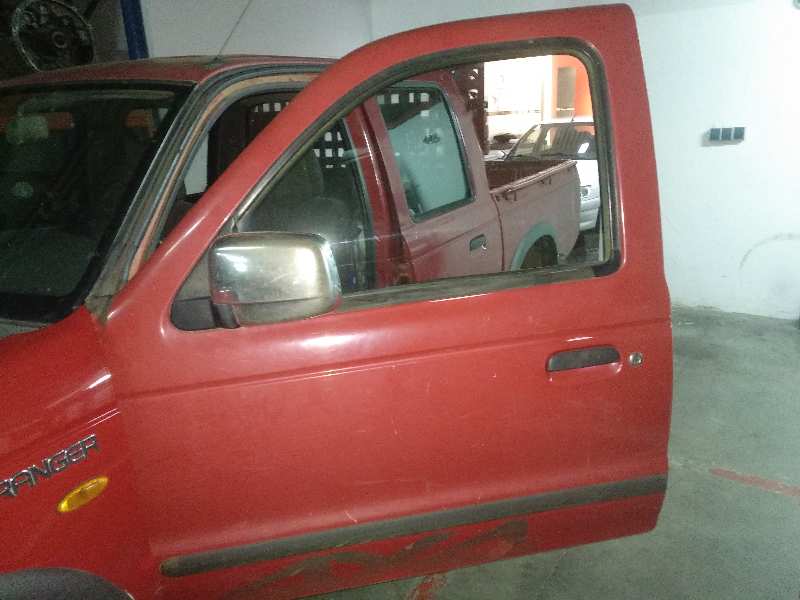 Cerradura puerta delantera izquierda ford ranger 2.5 td 4x4