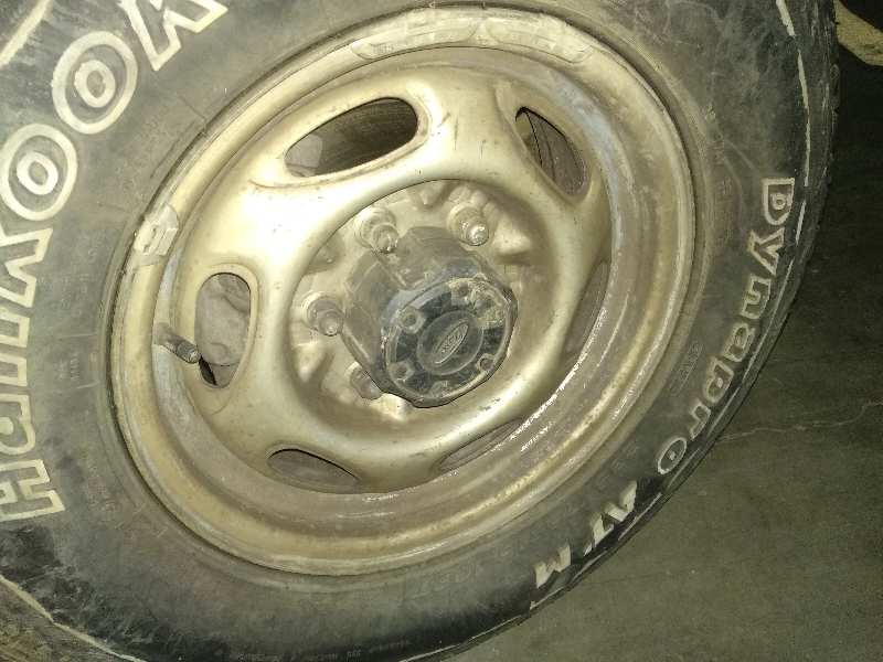 Llanta ford ranger 2.5 td 4x4