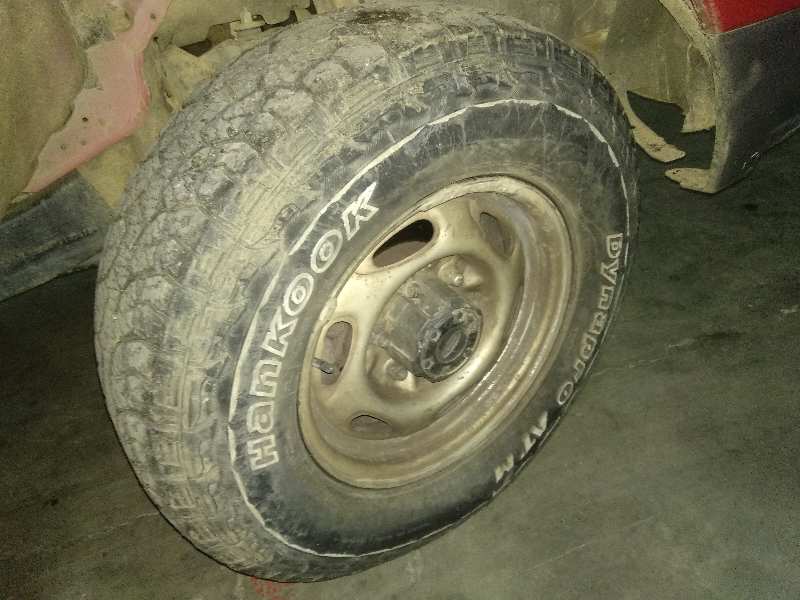 Llanta ford ranger 2.5 td 4x4