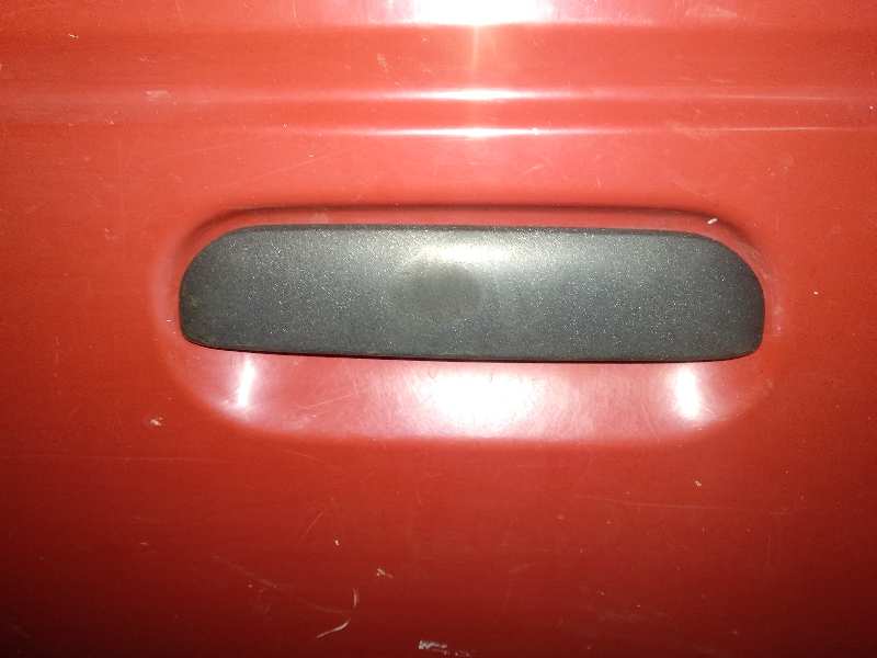 Maneta exterior trasera izquierda ford ranger 2.5 td 4x4