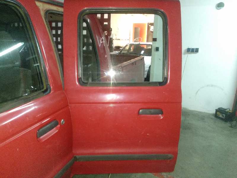 Maneta exterior trasera izquierda ford ranger 2.5 td 4x4