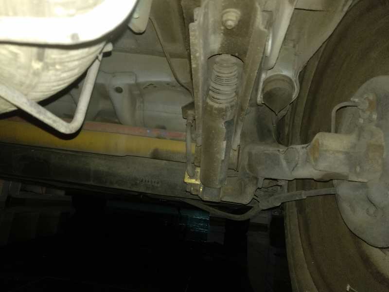 Amortiguador trasero derecho peugeot 306 1.9 d
