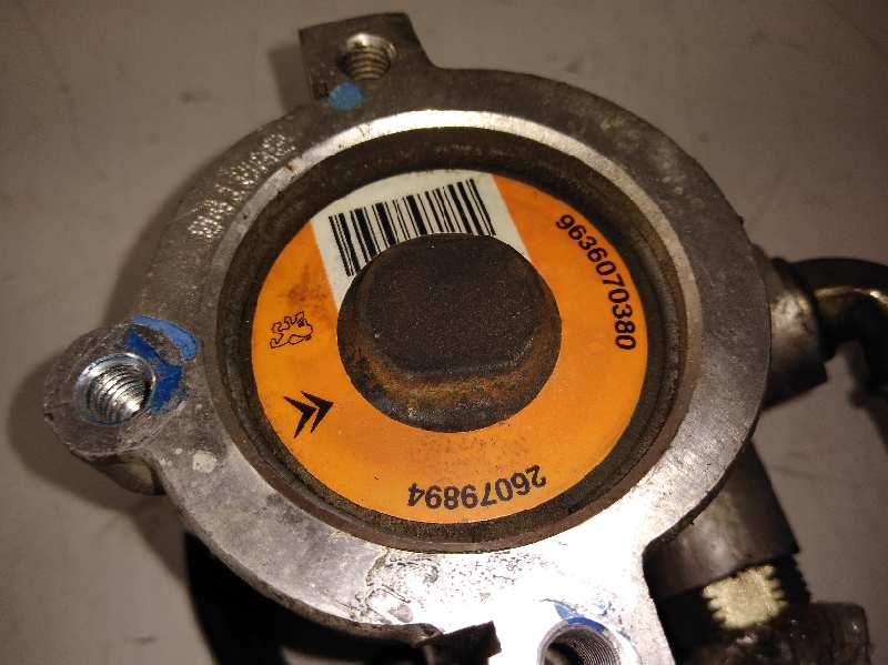 Bomba direccion peugeot 306 1.9 d