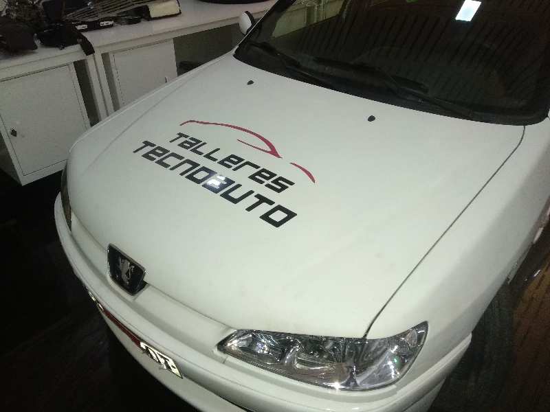 Capot peugeot 306 1.9 d