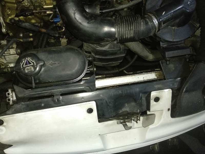 Condensador / radiador  aire acondicionado peugeot 306 1.9 d