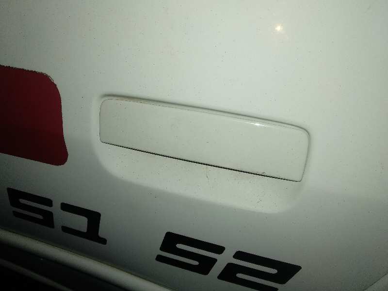 Maneta exterior trasera izquierda peugeot 306 1.9 d