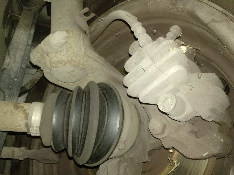 Pinza freno delantera izquierda peugeot 306 1.9 d