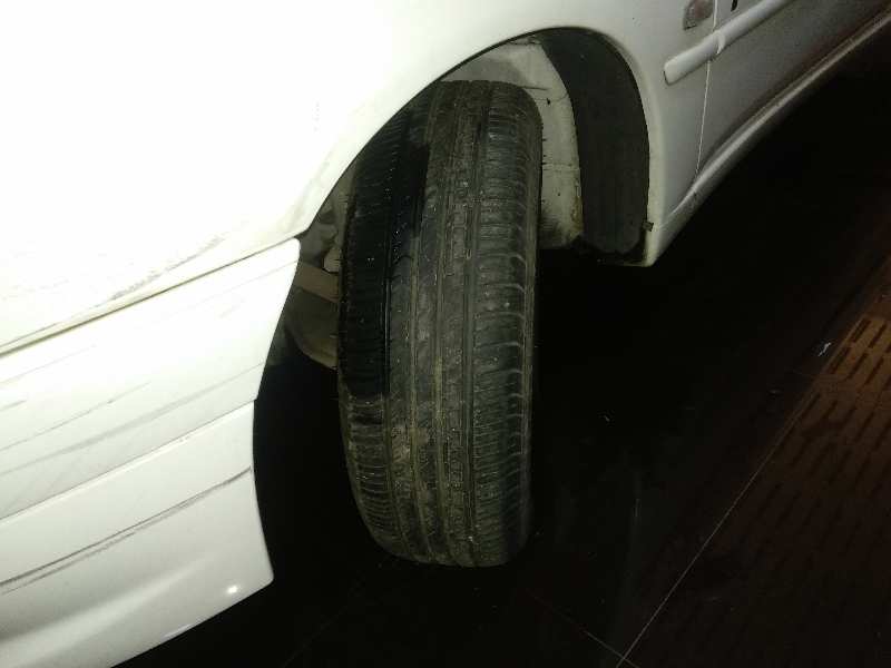 Pinza freno delantera izquierda peugeot 306 1.9 d