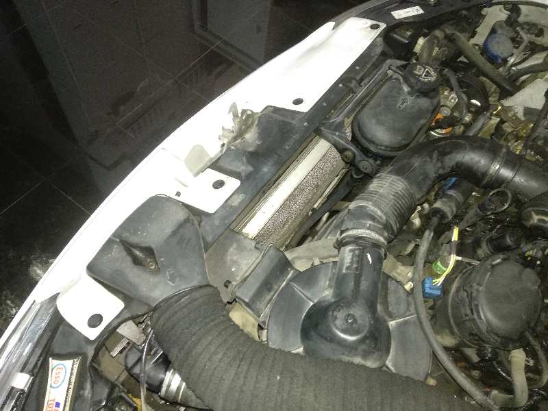Radiador agua peugeot 306 1.9 d