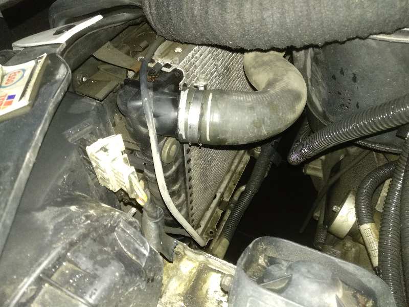 Radiador agua peugeot 306 1.9 d
