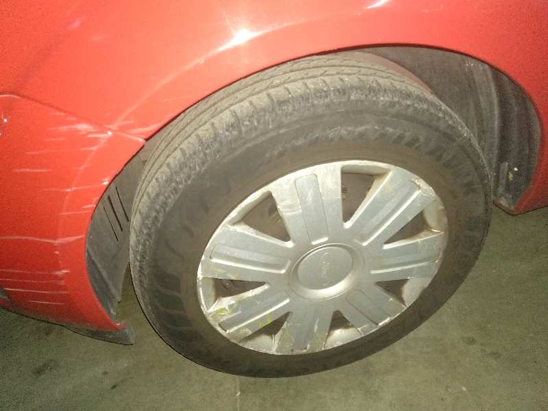 Amortiguador delantero izquierdo ford fiesta v 1.4 16v