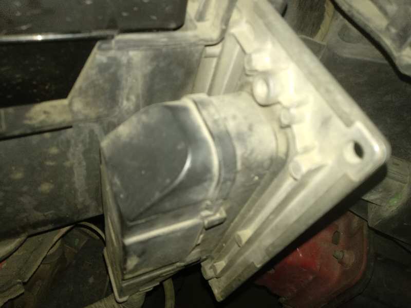 Centralita motor uce ford fiesta v 1.4 16v
