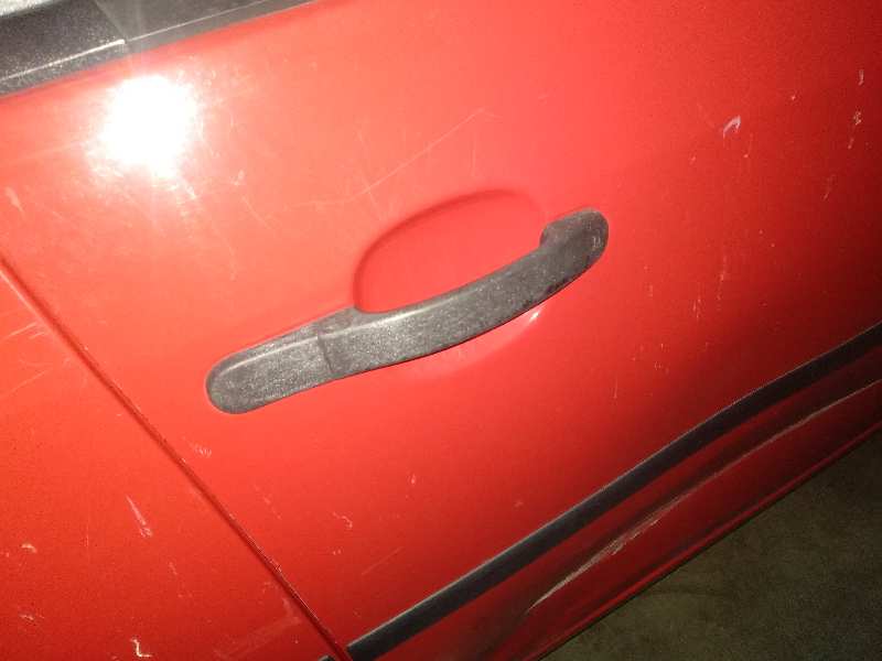 Maneta exterior delantera derecha ford fiesta v 1.4 16v