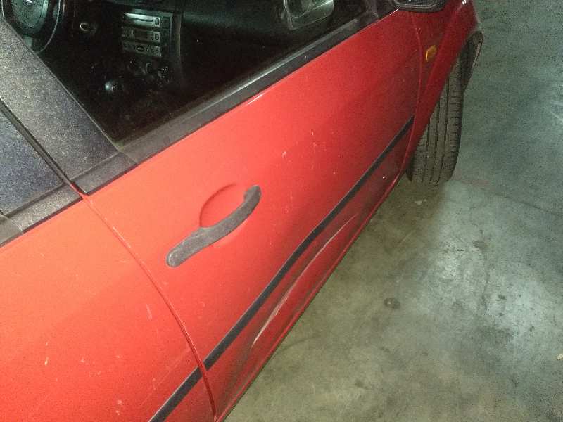 Maneta exterior delantera derecha ford fiesta v 1.4 16v