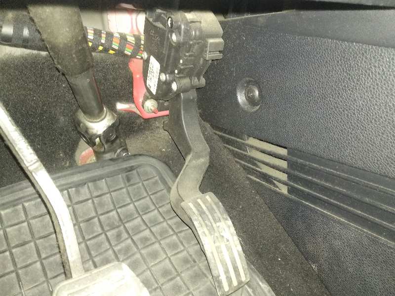 Pedal acelerador ford fiesta v 1.4 16v