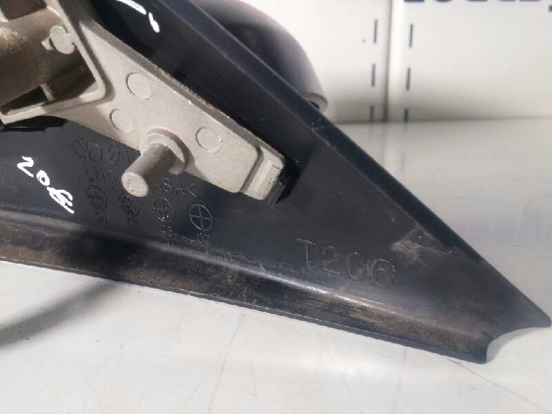 Retrovisor derecho daewoo kalos 1.2