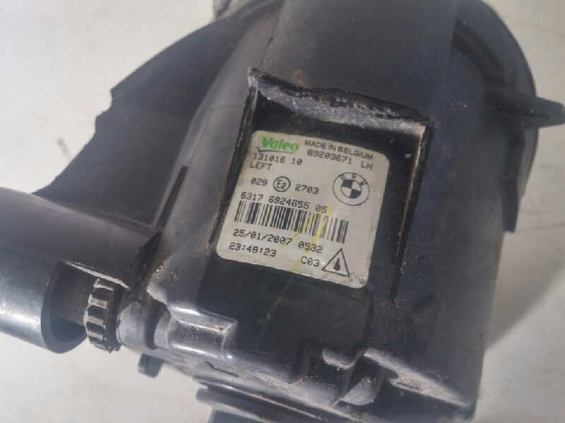 Faro antiniebla derecho bmw 1 118 d