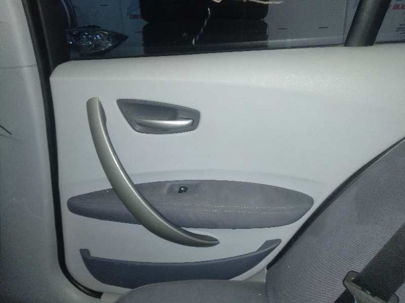 Mando elevalunas trasero derecho bmw 1 118 d