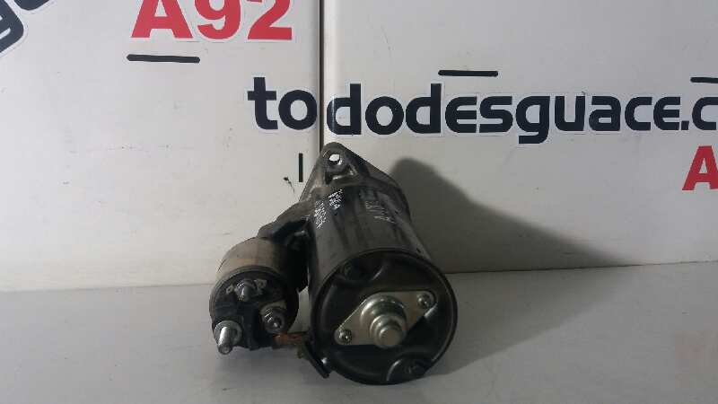 Motor arranque bmw 1 118 d
