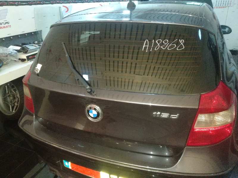 Porton trasero bmw 1 118 d