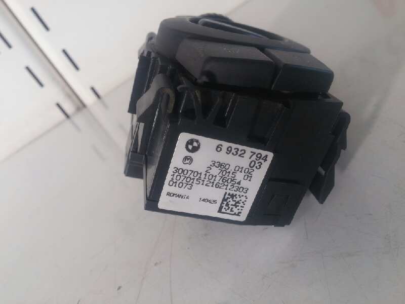 Mando luces bmw 1 118 d