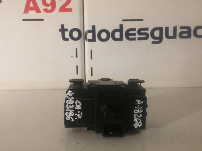 Mando luces bmw 1 118 d