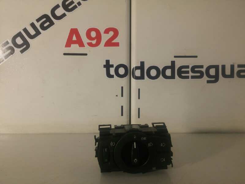 Mando luces bmw 1 118 d