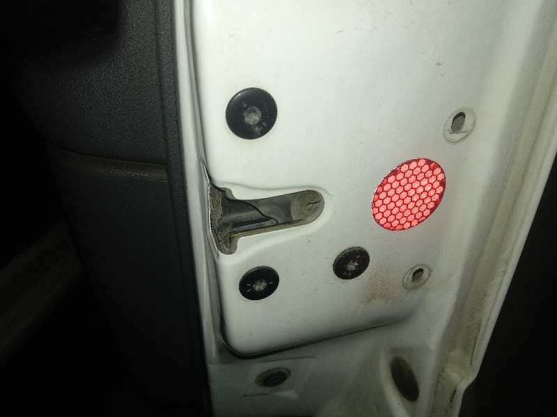 Cerradura puerta delantera derecha renault clio ii 1.9 dti (bcb0u)