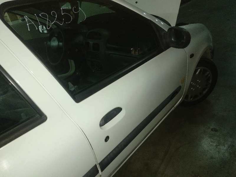 Cerradura puerta delantera derecha renault clio ii 1.9 dti (bcb0u)