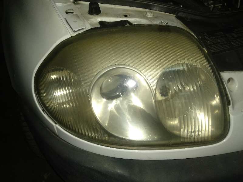 Faro derecho renault clio ii 1.9 dti (bcb0u)