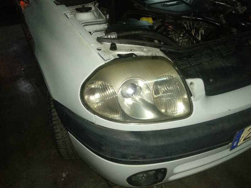 Faro derecho renault clio ii 1.9 dti (bcb0u)