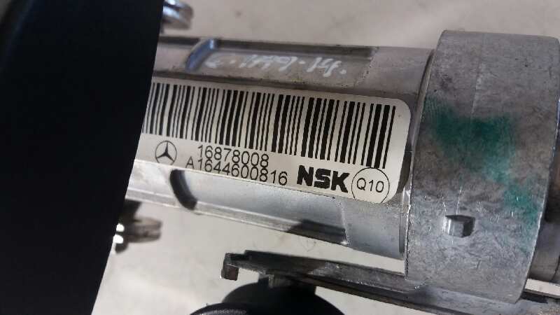 Columna direccion mercedes-benz clase m ml 320 cdi 4matic (164.122)
