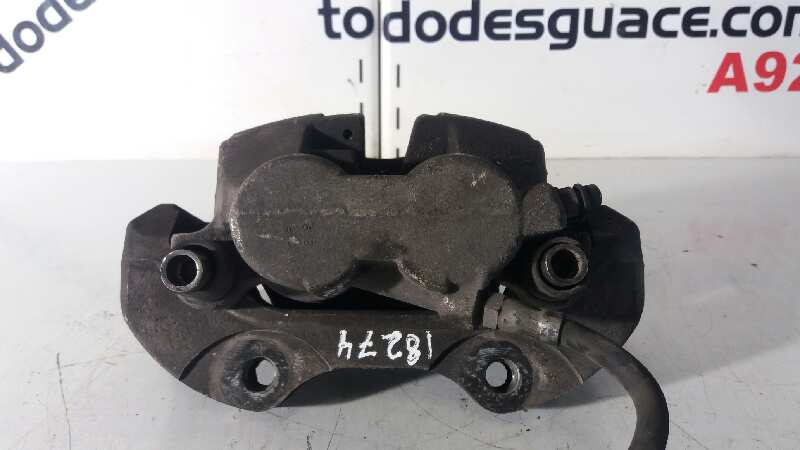 Pinza freno delantera derecha mercedes-benz clase m ml 320 cdi 4matic (164.122)