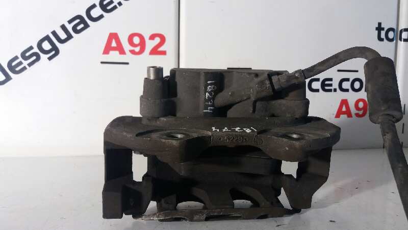 Pinza freno delantera derecha mercedes-benz clase m ml 320 cdi 4matic (164.122)